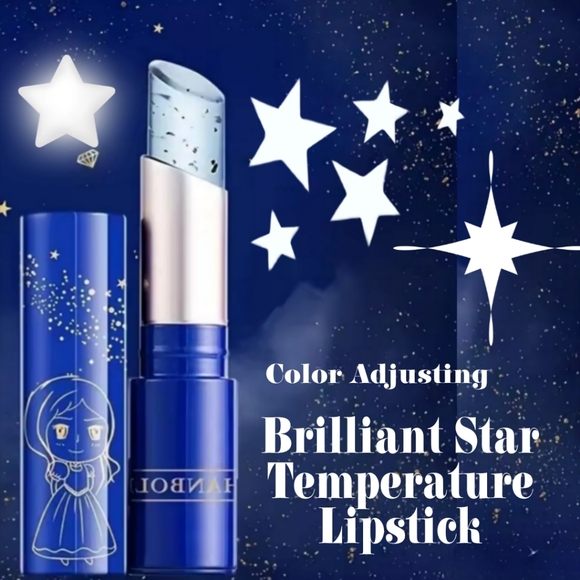 brilliant star Other - BRILLIANT STAR ADJUSTING COLOR TEMPERATURE LIPSTICK